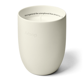 Aganice Aromatique Candle