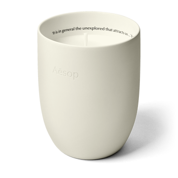 Aganice Aromatique Candle