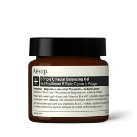 B Triple C Facial Balancing Gel