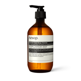 Coriander Seed Body Cleanser