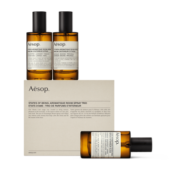 States of Being Aromatique Room Spray Trio