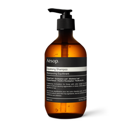 Equalising Shampoo
