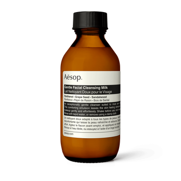 Seeking Silence Facial Cleansing Milk