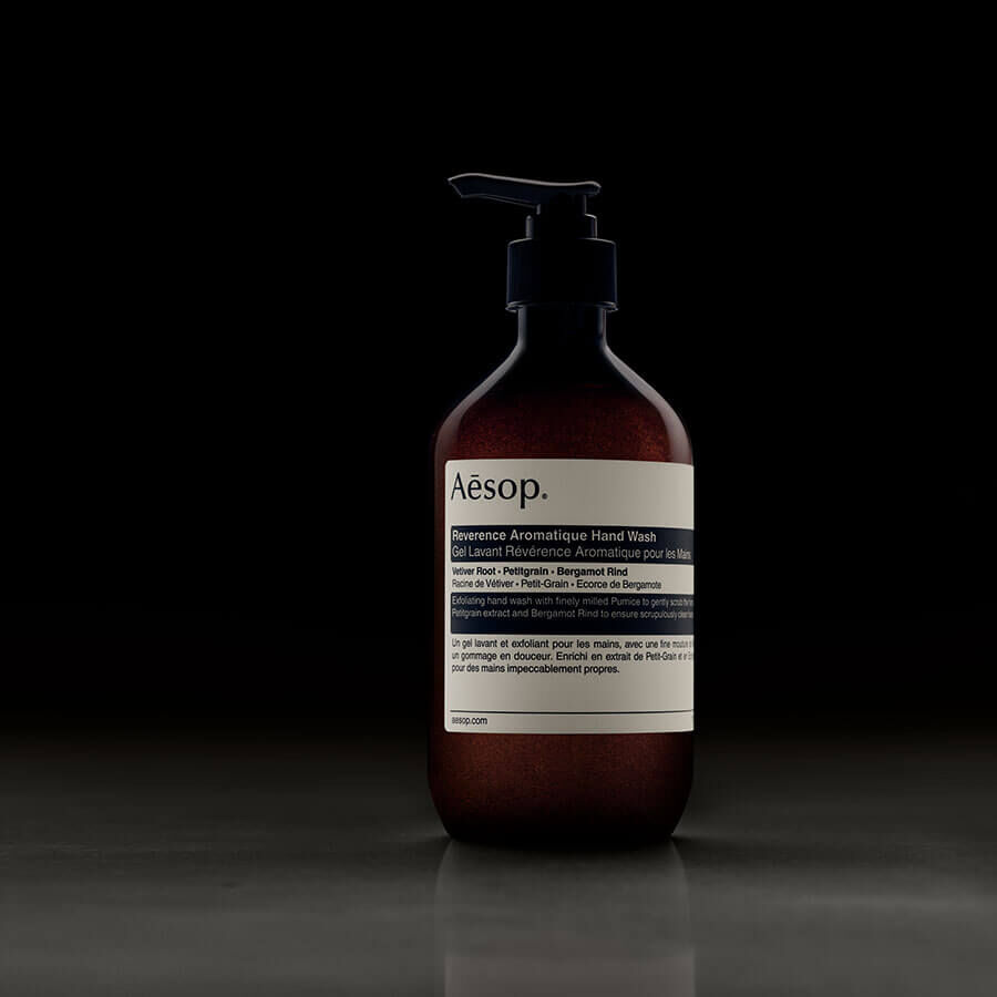 Jabón de manos Reverence Aromatique | Aesop