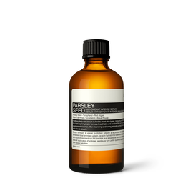 Parsley Seed Anti-Oxidant Intense Serum
