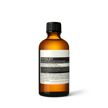 Parsley Seed Anti-Oxidant Intense Serum