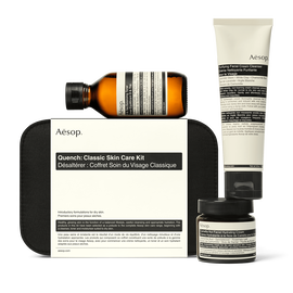 Quench Classic Skin Care Kit