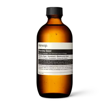 Parsley Seed Facial Cleanser