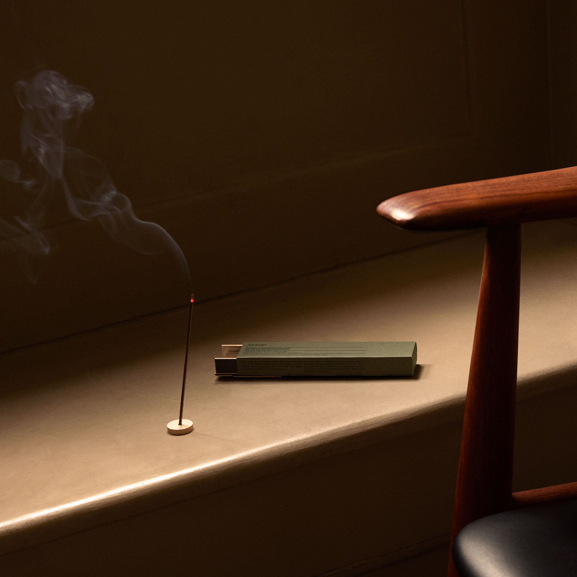 Murasaki Aromatique Incense