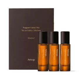 Fragrant Fables Trio Volume I