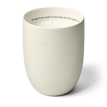 Ptolemy Aromatique Candle