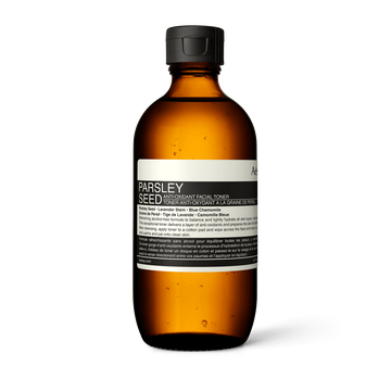 Parsley Seed Anti-Oxidant Facial Toner