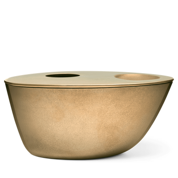 Quemador de aceite de laton