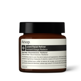 Lucent Facial Refiner