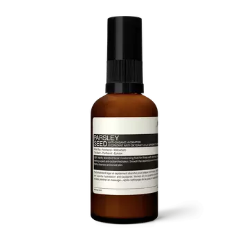 Parsley Seed Antioxidant Facial Lotion