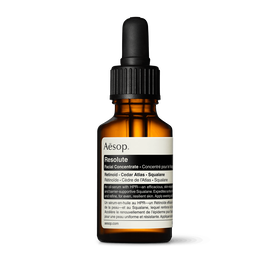 Resolute Facial Concentrate