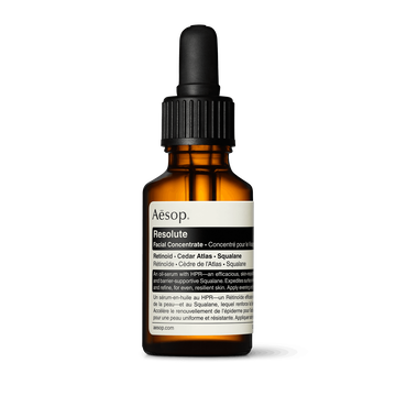 Resolute Facial Concentrate