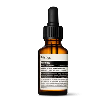 Resolute Facial Concentrate