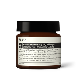 Sublime Replenishing Night Masque
