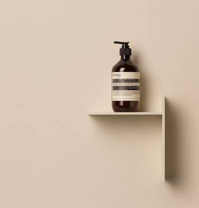 How to use Geranium Leaf Rinse-Free Hand Wash