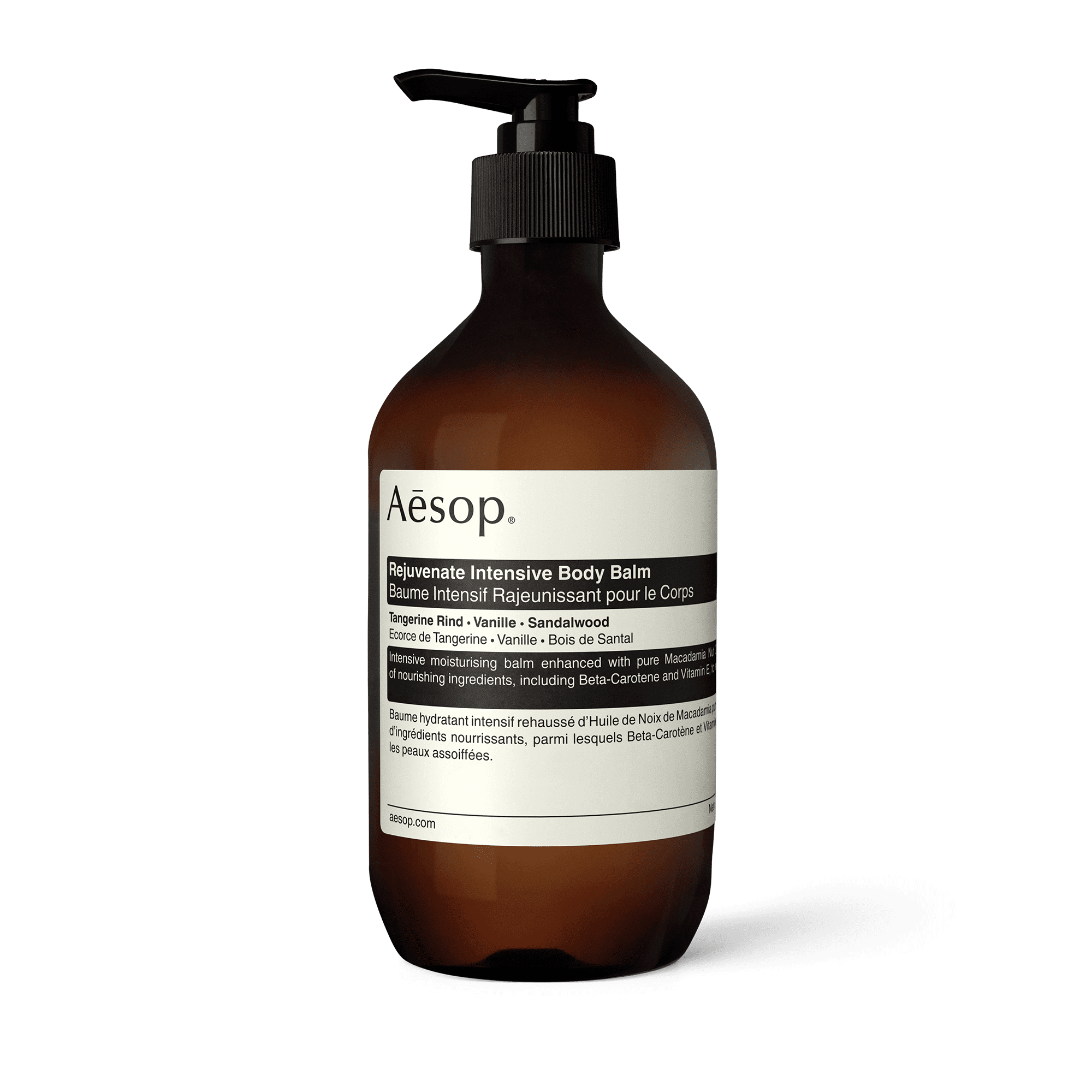 Aesop Concentrate Body Balm 500ml 2本セット Bálsamo corporal intensivo rejuvenecedor | Aesop
