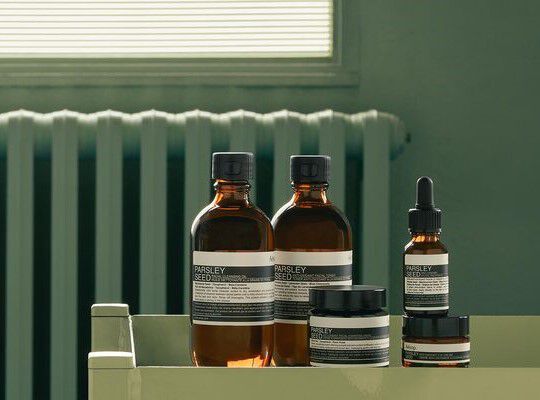 Vitamins in skin care Image