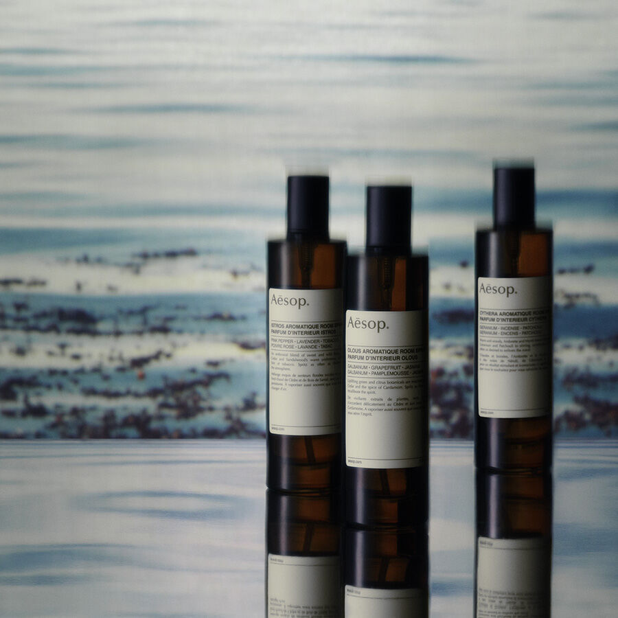 Sprays Ambientadores Aromaticos