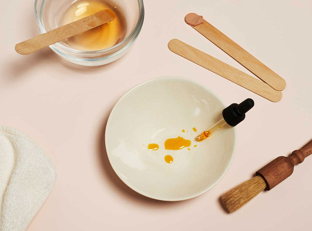 How to cleanse the skin Image