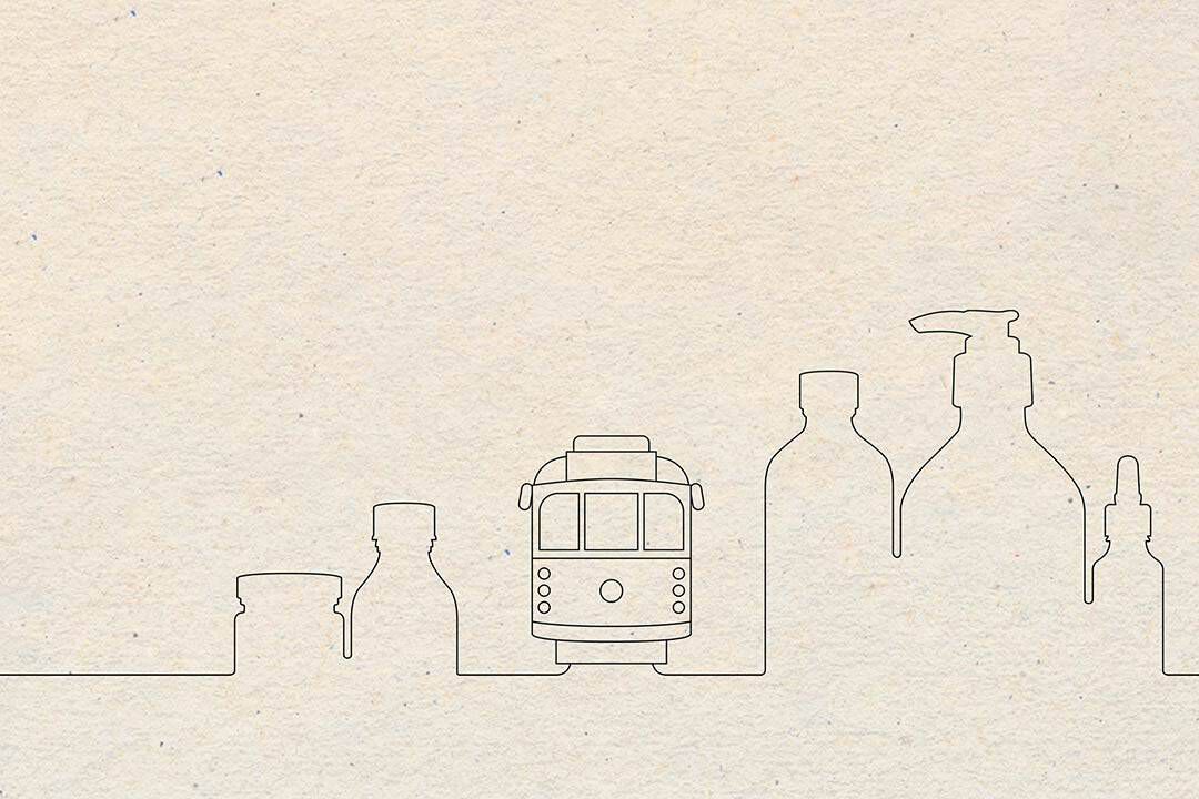 Othertopias on a plate Image