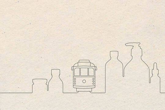 Othertopias on a plate Image