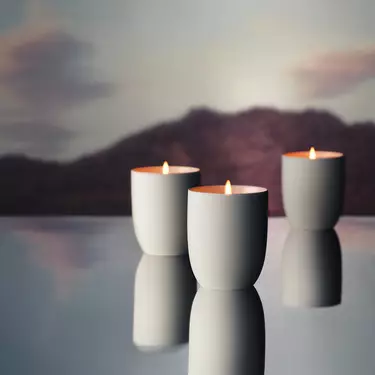 Velas Aromaticas