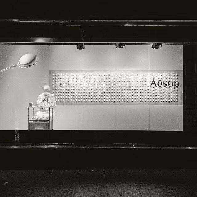 expresion de Aesop Imagen