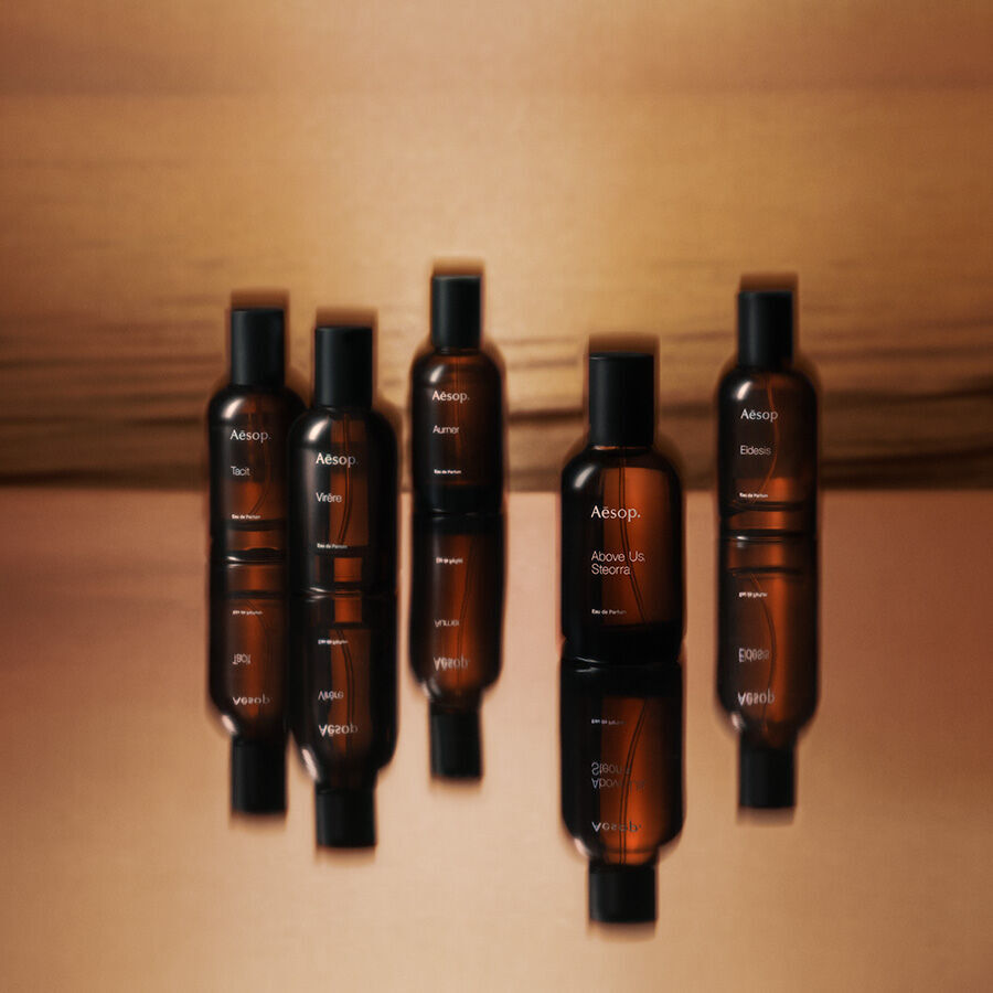 Eaux de Parfum poco convencionales