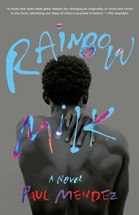 Rainbow Milk Image